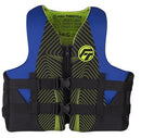 Onyx Adult Rapid Dry Vest Blue S/M