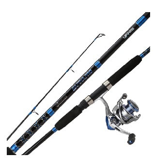 Okuma Safina Pro Saltwater Spin Combo 7ft 2pc