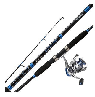 Okuma Safina Spinning Combo 6ft 6in M 2pc