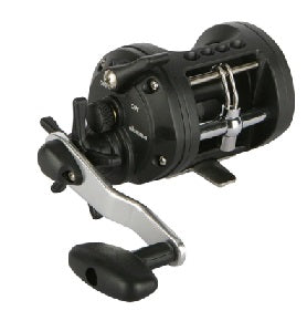 Okuma Classic Levelwind Star Drag Reel 5.1:1