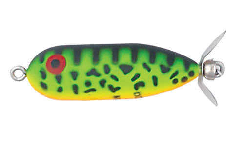 Heddon Baby Torpedo 3/8 Fire Tiger