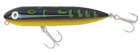 Heddon Zara Puppy 1/4 Bullfrog