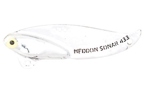 Heddon Sonar 1/2 Chrome