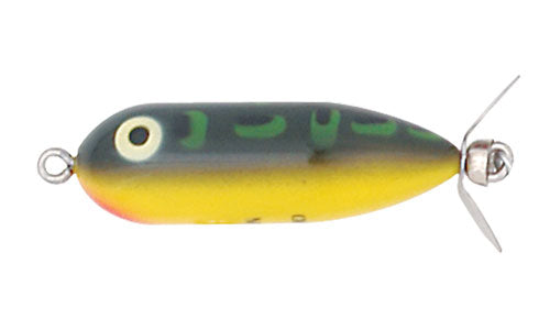 Heddon Tiny Torpedo 1/4 Bullfrog