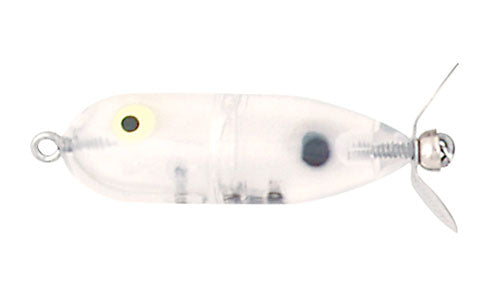 Heddon Baby Torpedo 3/8 Clear