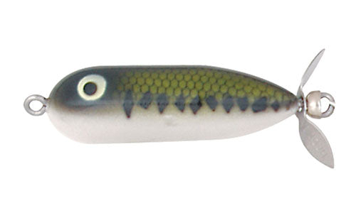 Heddon Tiny Torpedo 1/4 Baby Bass