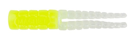 Leland Crappie Magnet 1.5in 15ct Zoe's Glow