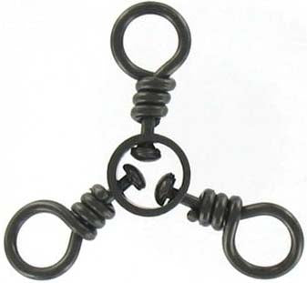 HT Swivel 3-Way Black 12ct