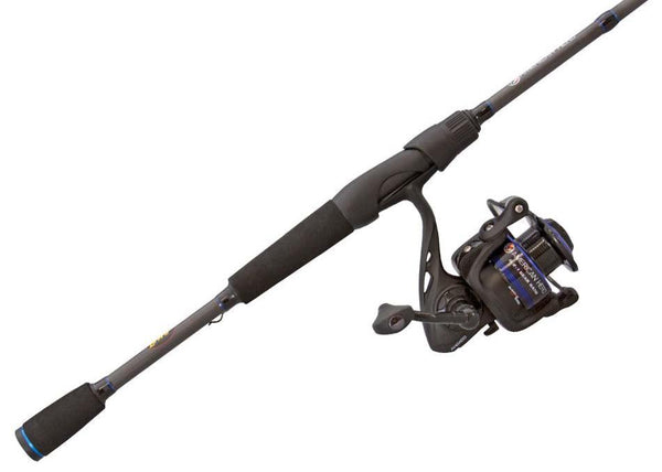 Lews American Hero Speed Spool Spinning Combo 6' 2pc M