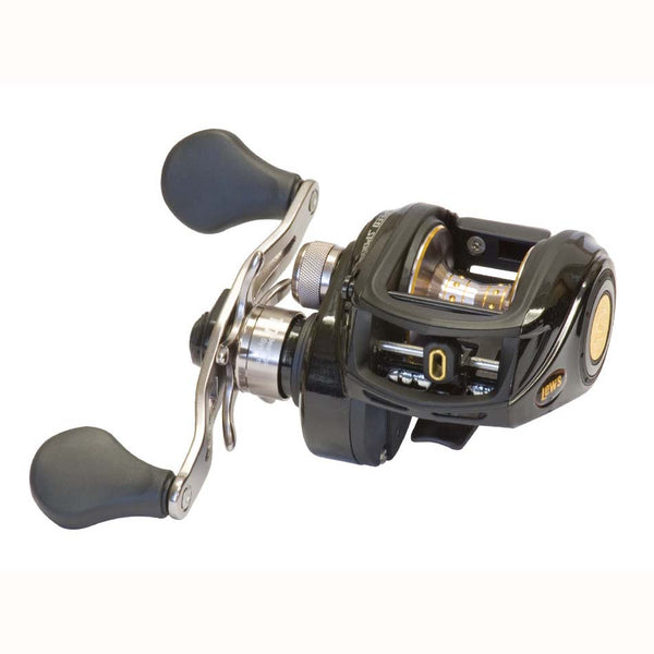 Lews BB1 Speed Spool Baitcast Reel Multi Stop 10BB 5.1:1