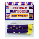Magic Bait Bait Holder Tubes Purple 2ct