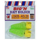 Magic Bait BigN Bait Holder Green 2ct Size 2
