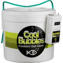 Marine Metal Insullated Baitsaver w/Air Pump