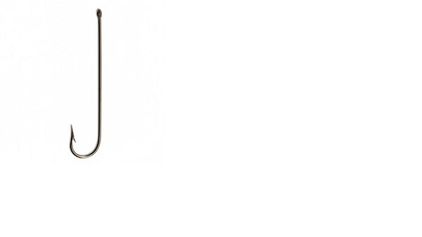 Mustad Cricket Hook Bronze 100ct Size 8