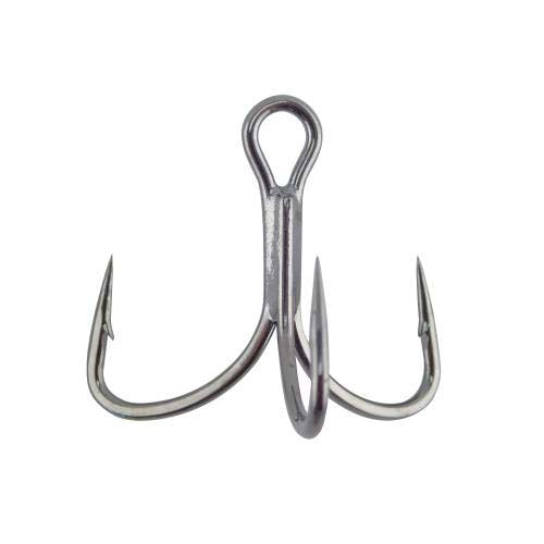 Mustad KVD Elite Treble 6ct Size 2