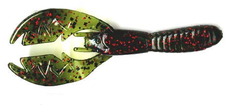 Net Bait Paca Craw 8bg Watermelon Red