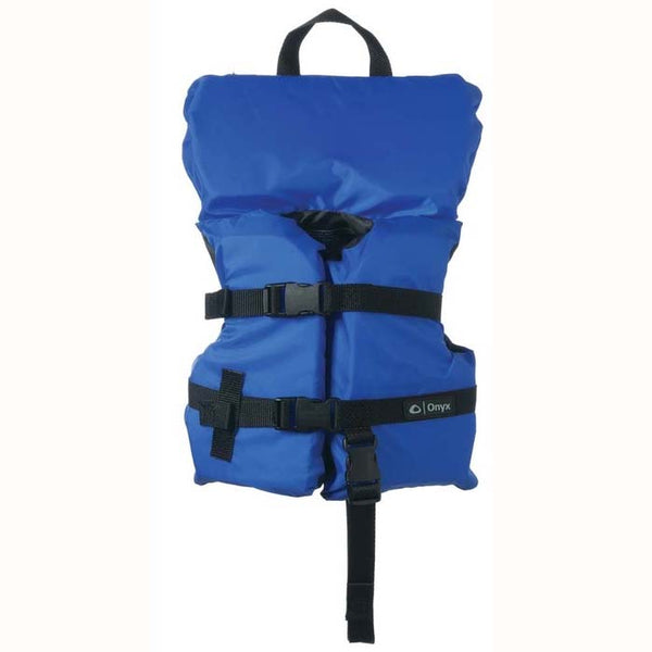 Onyx General Purpose Life Vest Infant Blue