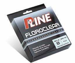 P-Line Floroclear 330yd 10lb