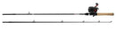 Daiwa Combo D-Turbo Spincast 1BB 6'6" 2pc M