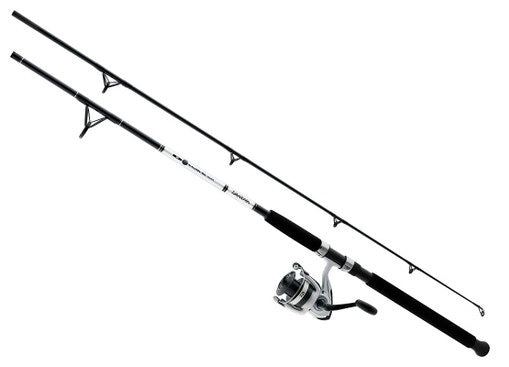 Daiwa Combo D-Wave Spin Combo 1BB 7' 2pc M