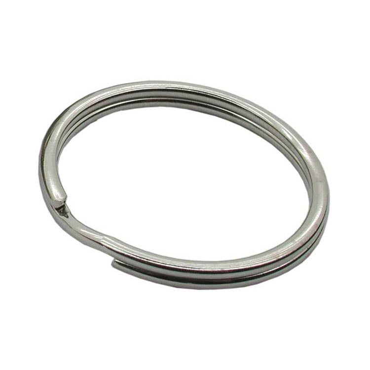 P-Line Split Rings 5ct Size 6