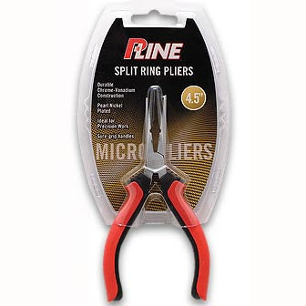 P-Line Plier Split Ring 4.5"