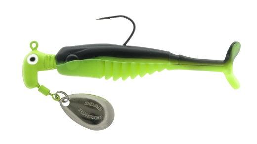 Blakemore Crappie X-Tractor 1/16oz1ct 1/0 Lights Out