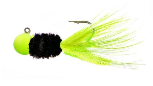 Blakemore Slab Caller 1/32oz 3ct Chartreuse/Black/Chartreuse