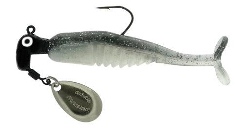 Blakemore Crappie X-Tractor 1/16oz1ct 1/0 Threadfin Shad