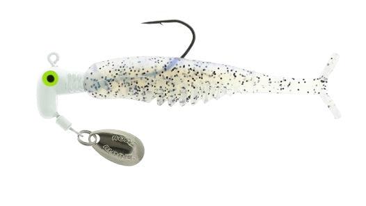 Blakemore Crappie X-Tractor 1/16oz1ct 1/0 Monkey Milk