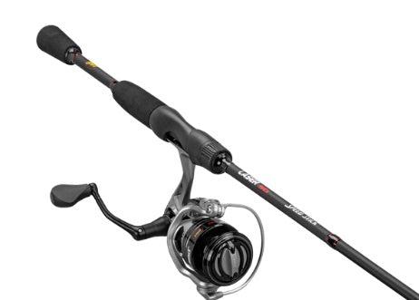 Lews Laser SG Spinning Combo 6'6" M