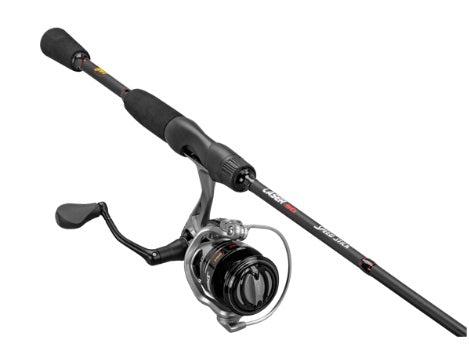 Lews Laser SG Spinning Combo 6ft 6in M 2pc