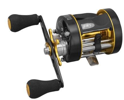 Lews Speed Cast Baitcast Reel 5BB 5.3:1