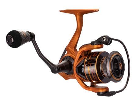 Lews Mach Crush Spinning Reel 11BB 6.2:1 145yd/10lb