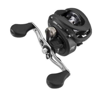 Lews Speed Spool LFS Baitcast Reel 2nd Gen 10BB-150yd/12lb-8.3:1