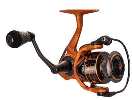 Lews Mach Crush Spinning Reel 11BB 6.2:1 145yd/10lb