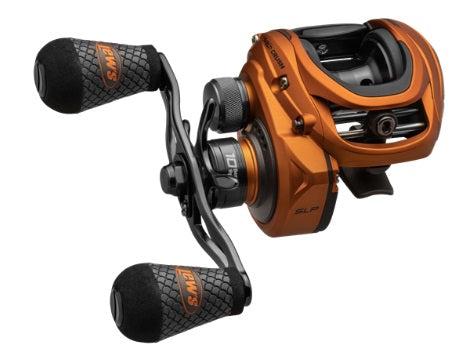 Lews Mach Crush Speed Spool Baitcast Reel 10BB-7.5:1