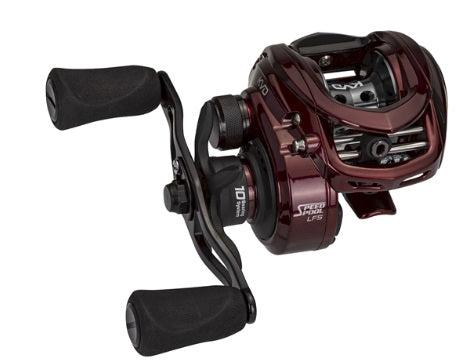 Lews KVD LFS Baitcast Reel 10BB 6.2:1