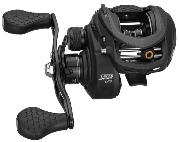 Lews Super Duty LFS Baitcast Reel 2 GEN 11BB 6.8:1