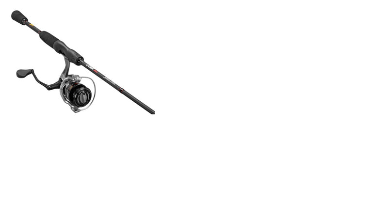 Laser LSG 20 Speed Spin 6'6-2 Med Light Spinning Combo<br>