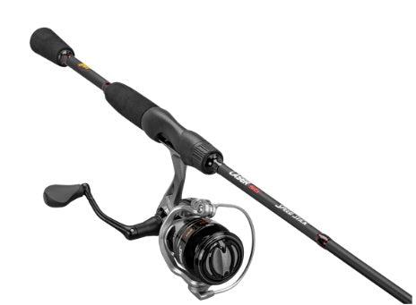 Lews Laser SG Spinning Combo 6' M 2pc