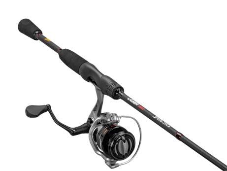 Lews Laser SG Spinning Combo 6'6" ML 2pc