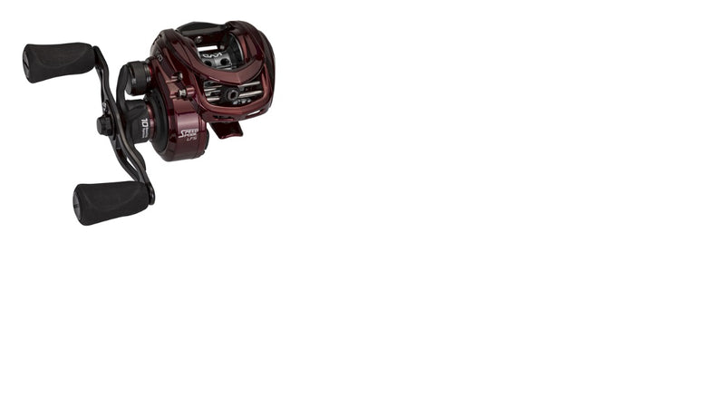 Lews KVD LFS Baitcast Reel 10BB 8.3:1