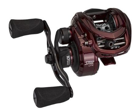 Lews KVD LFS Baitcast Reel 10BB 7.5:1