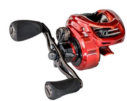 Lews HyperSpeed LFS Baitcast Reel 10BB-9.5.1-120yd/12lb