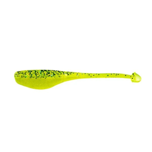 Bobby Garland Baby Shad Swim'r 2.25in 15ct Key Lime Pie