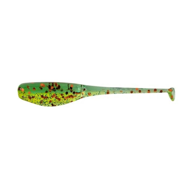 Bobby Garland Baby Shad Swim'r 2.25in 15ct Coppernose