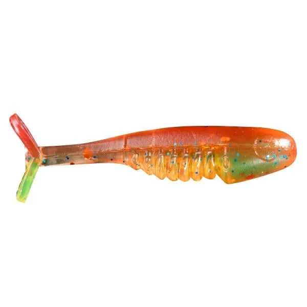 Bobby Garland ITTYBIT Slab Hunter 1.25in 20ct Blood Minnow