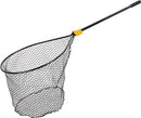 Frabill Conservation Net 17x19 MG 36in Slide Handle Tangle Free 16in Deep