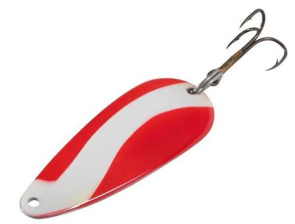 FJ Neil Special Spoons Red/White 2 1/4" 12/cd